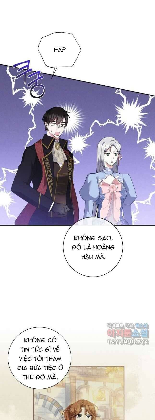 Kế Hoạch Trả Thù - Chap 51 - Trang 40