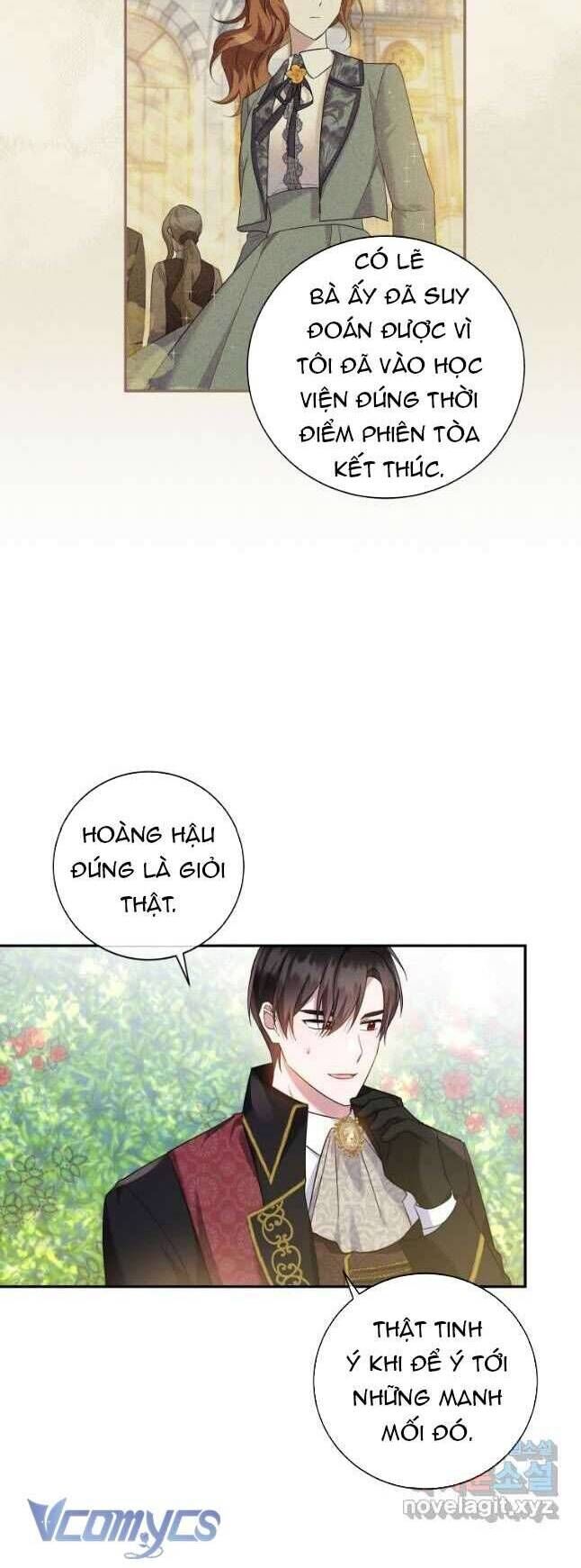 Kế Hoạch Trả Thù - Chap 51 - Trang 41