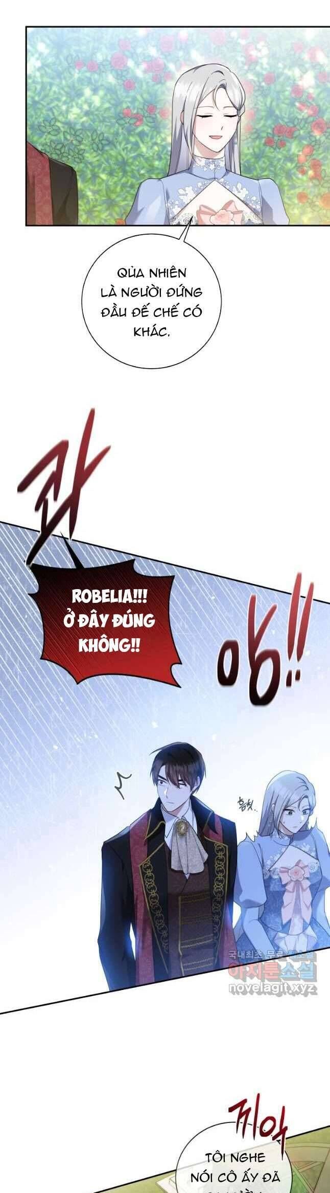 Kế Hoạch Trả Thù - Chap 51 - Trang 42