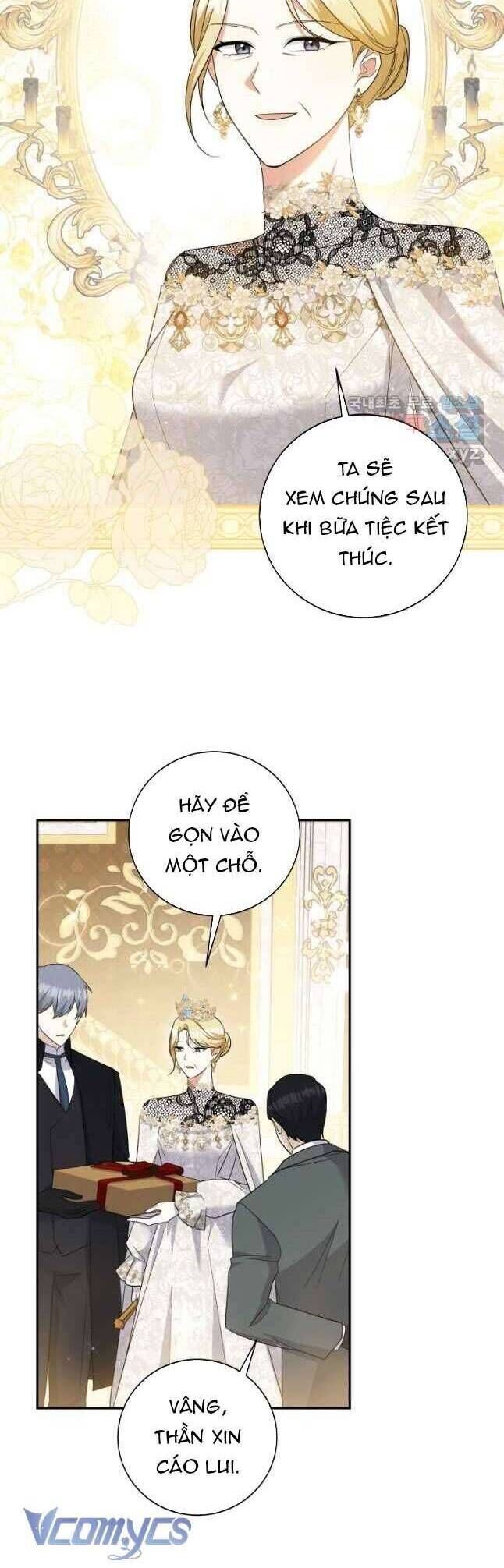 Kế Hoạch Trả Thù - Chap 51 - Trang 5