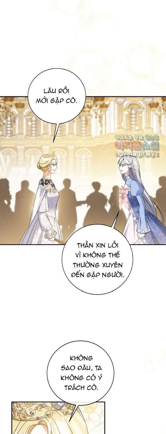 Kế Hoạch Trả Thù - Chap 51 - Trang 8