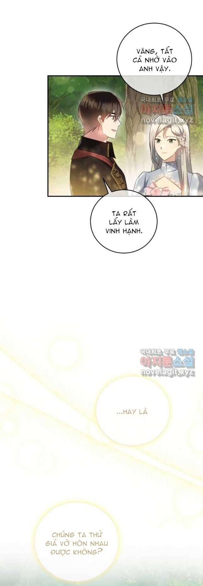 Kế Hoạch Trả Thù - Chap 52 - Trang 18