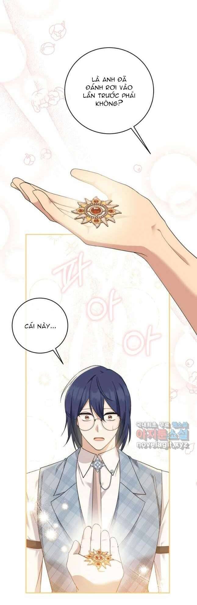 Kế Hoạch Trả Thù - Chap 52 - Trang 36