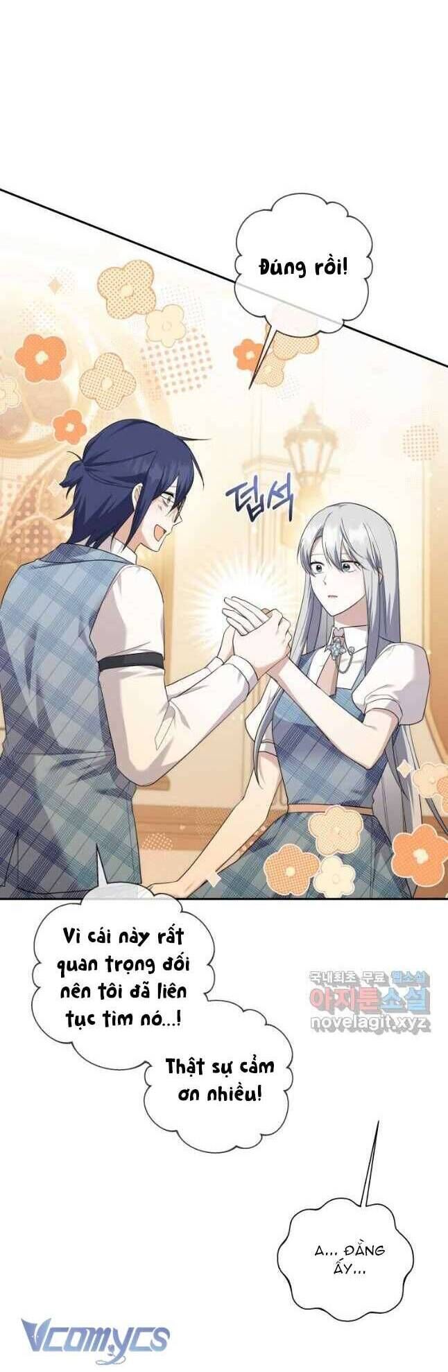 Kế Hoạch Trả Thù - Chap 52 - Trang 37