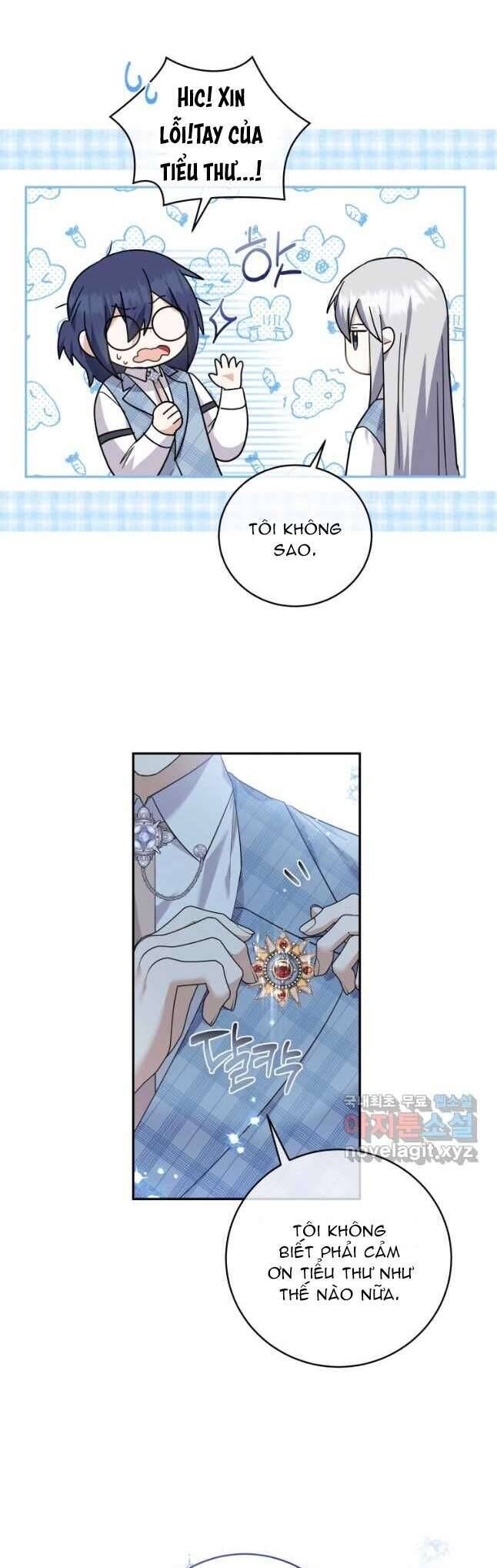 Kế Hoạch Trả Thù - Chap 52 - Trang 38