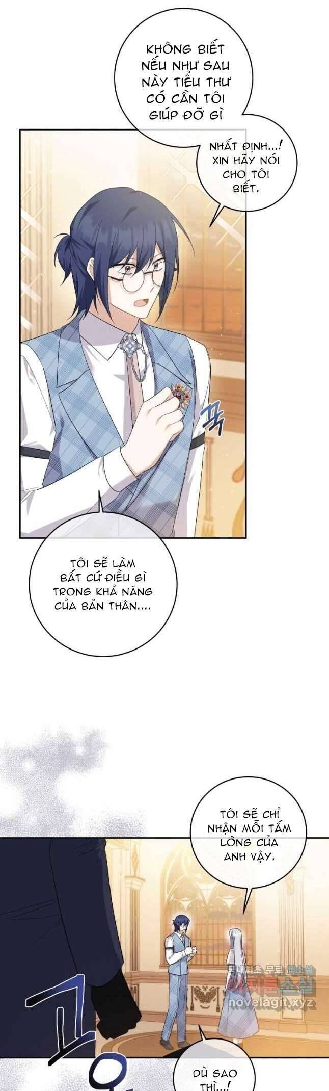 Kế Hoạch Trả Thù - Chap 52 - Trang 42