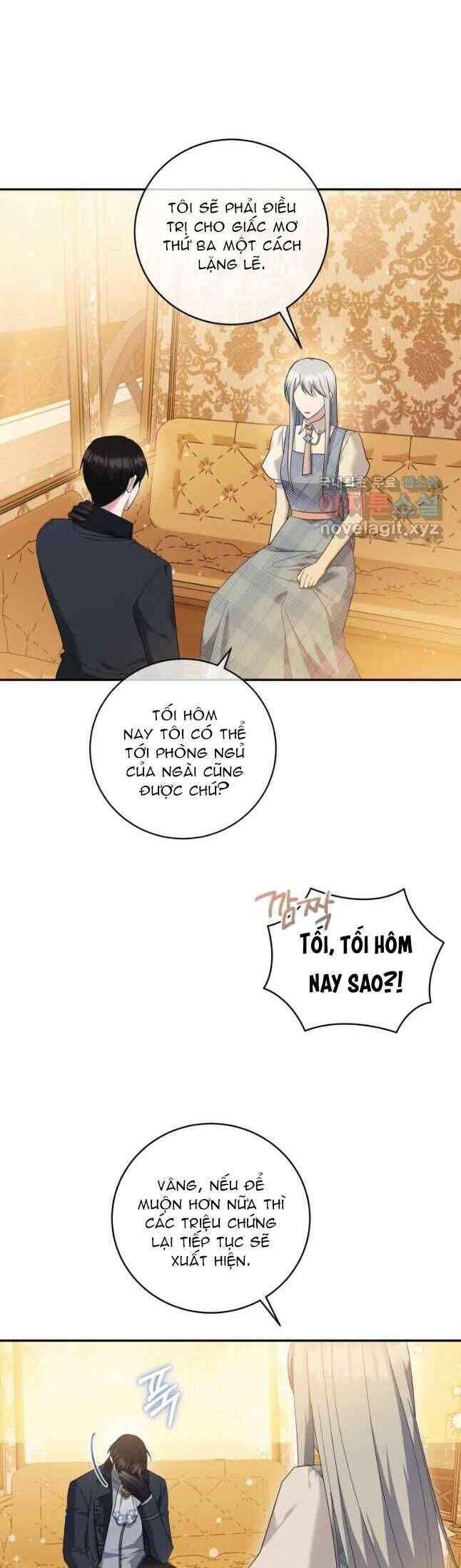 Kế Hoạch Trả Thù - Chap 52 - Trang 48
