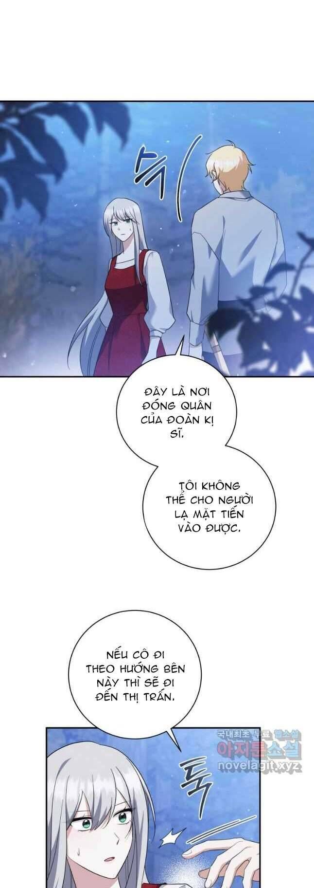 Kế Hoạch Trả Thù - Chap 53 - Trang 14