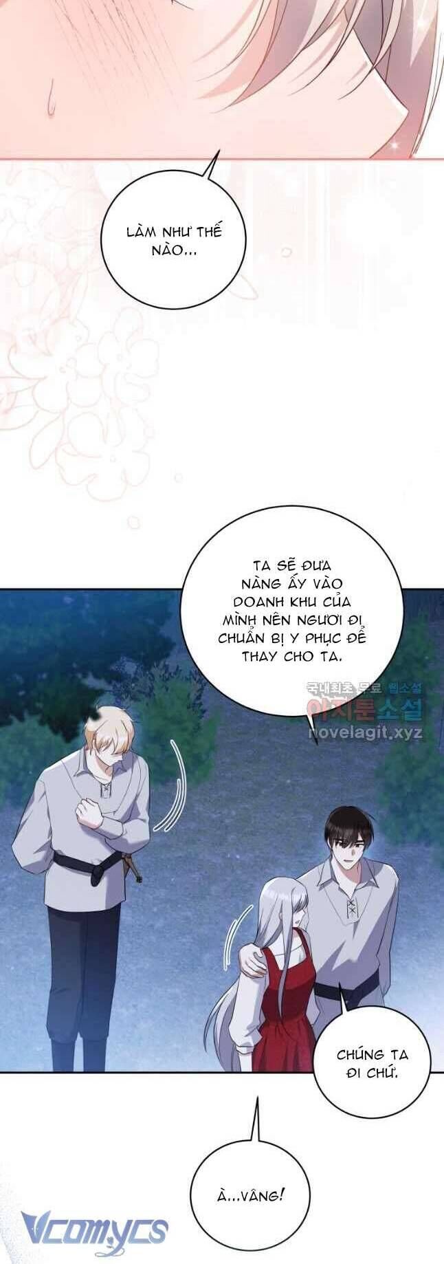 Kế Hoạch Trả Thù - Chap 53 - Trang 19