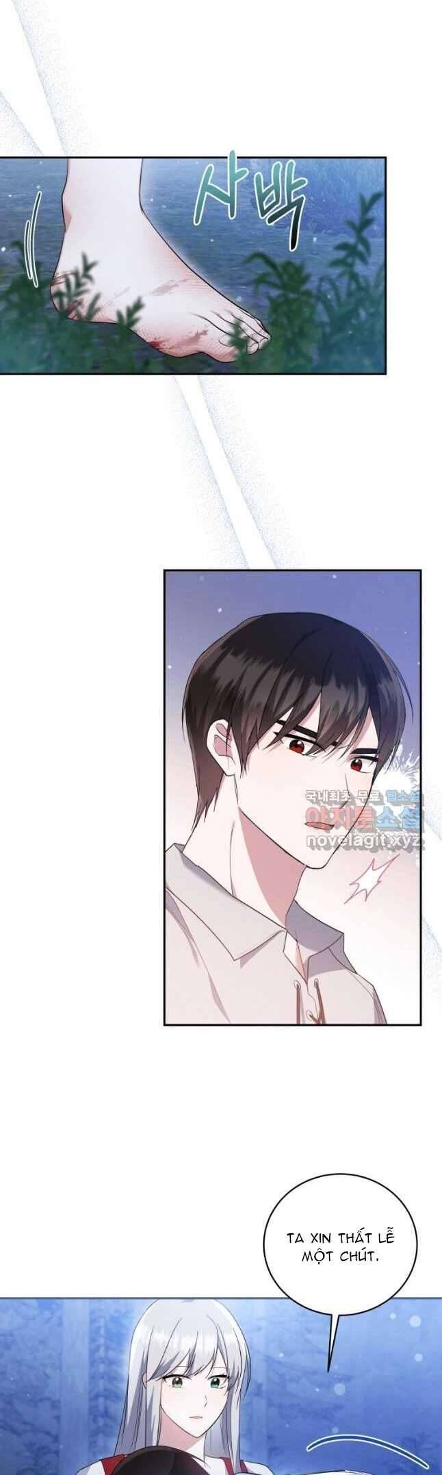 Kế Hoạch Trả Thù - Chap 53 - Trang 20