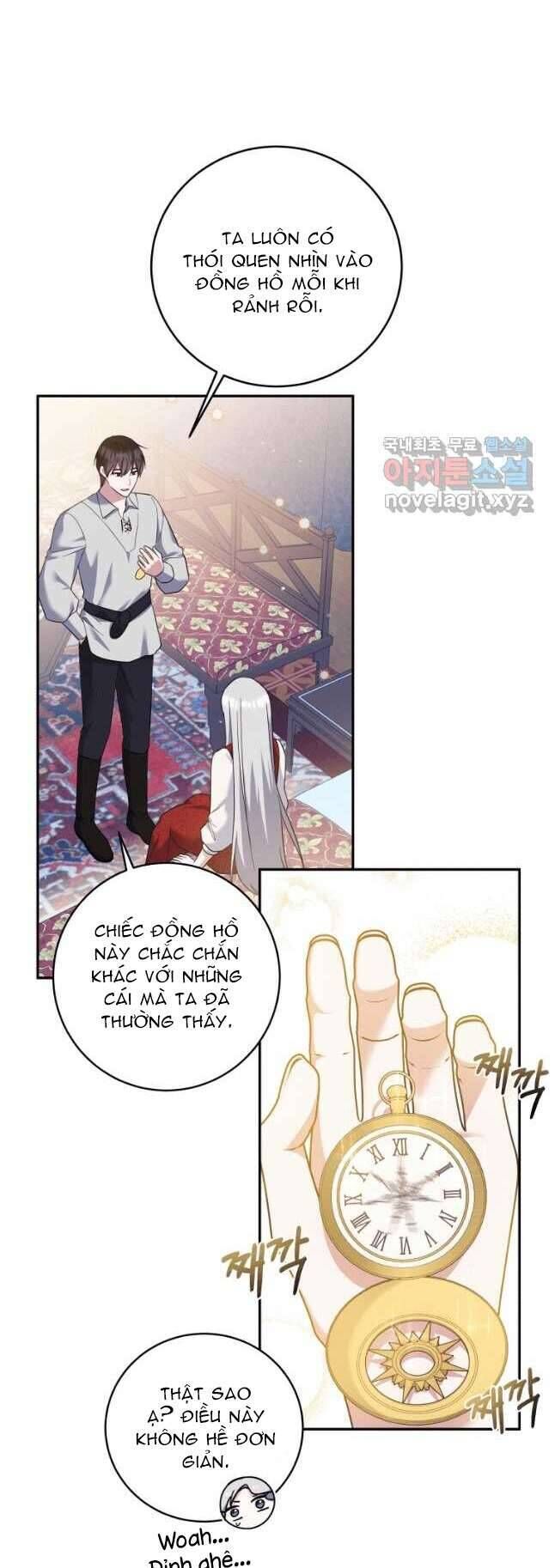 Kế Hoạch Trả Thù - Chap 53 - Trang 24