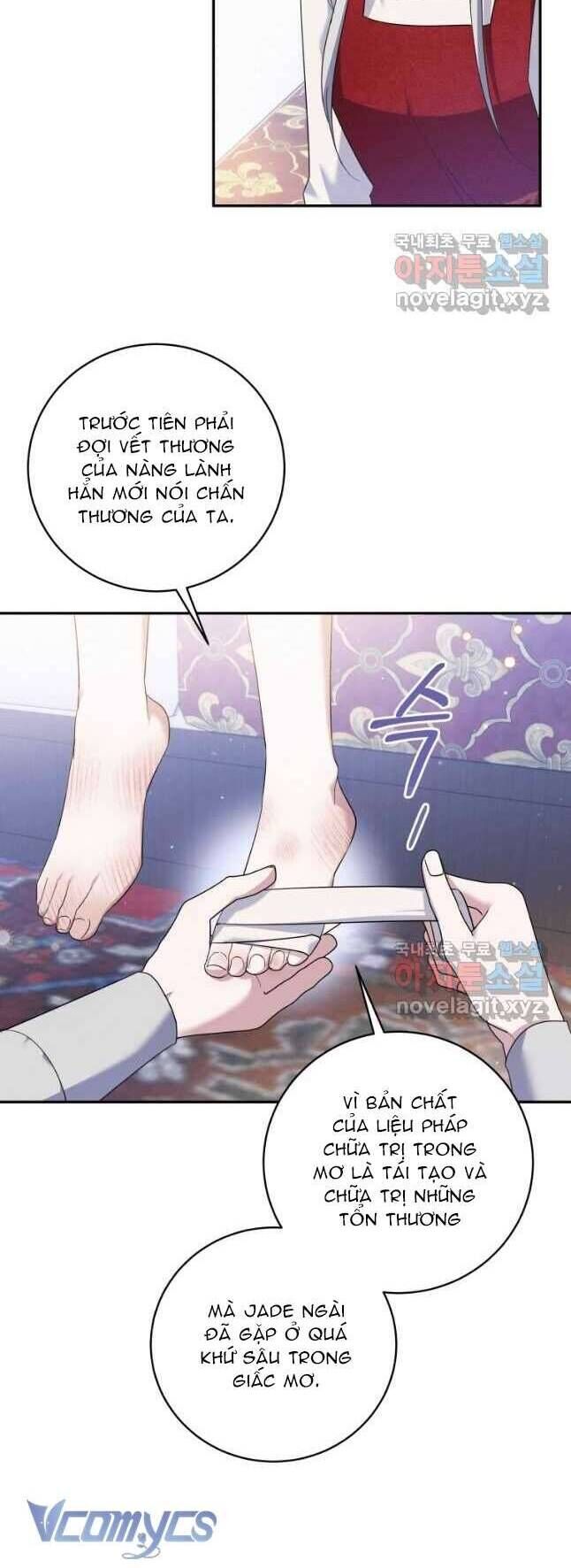 Kế Hoạch Trả Thù - Chap 53 - Trang 31