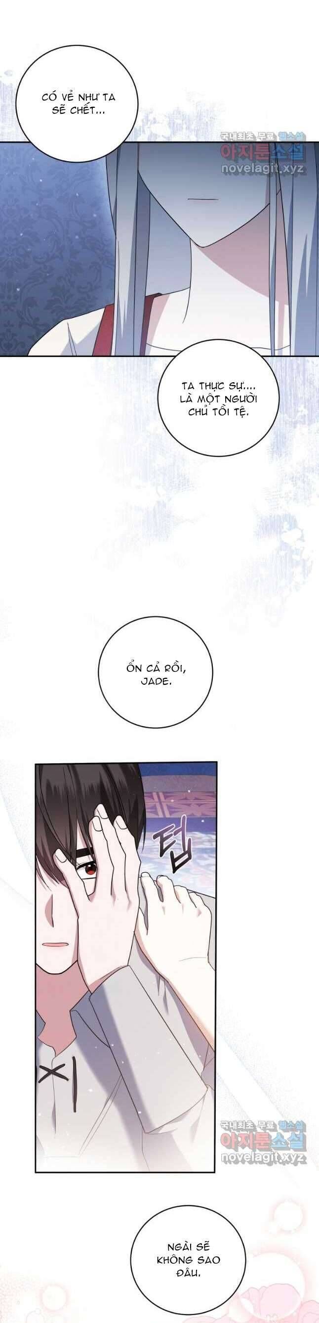Kế Hoạch Trả Thù - Chap 53 - Trang 36