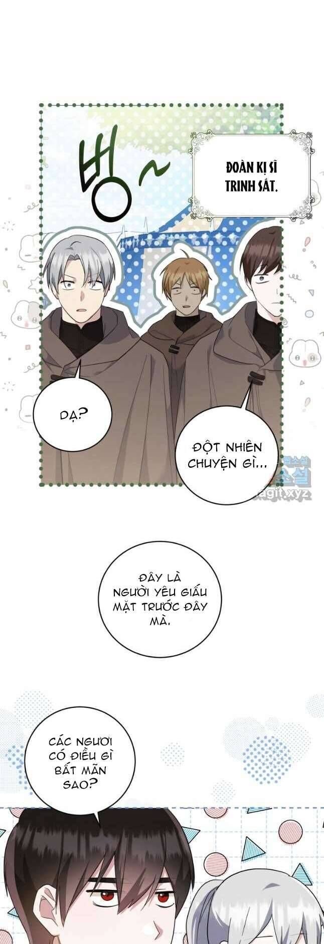 Kế Hoạch Trả Thù - Chap 53 - Trang 40