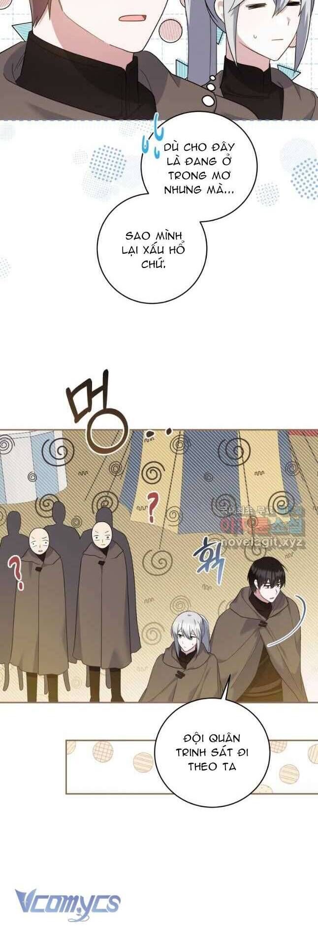 Kế Hoạch Trả Thù - Chap 53 - Trang 41