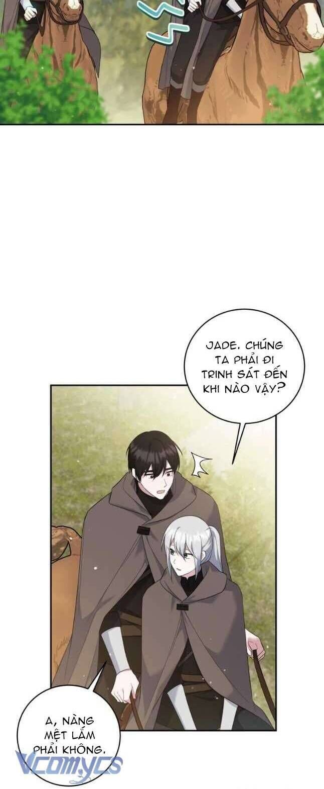 Kế Hoạch Trả Thù - Chap 53 - Trang 43