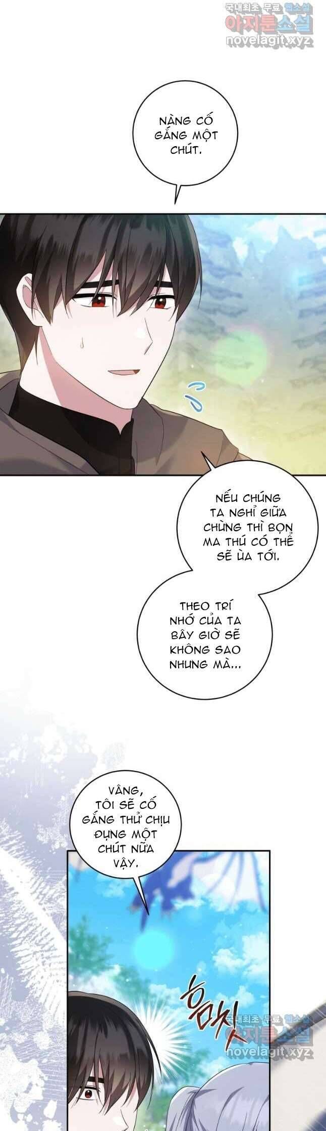 Kế Hoạch Trả Thù - Chap 53 - Trang 44