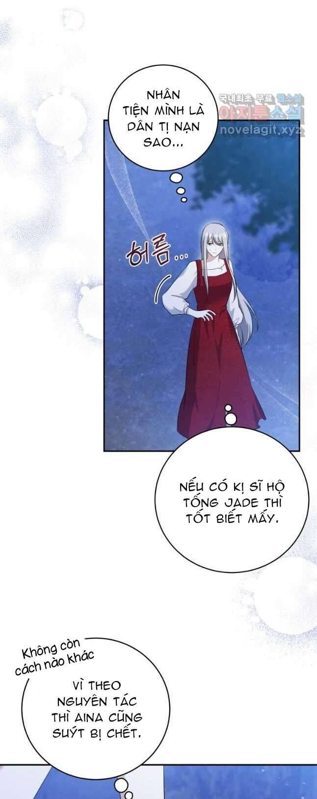 Kế Hoạch Trả Thù - Chap 53 - Trang 6