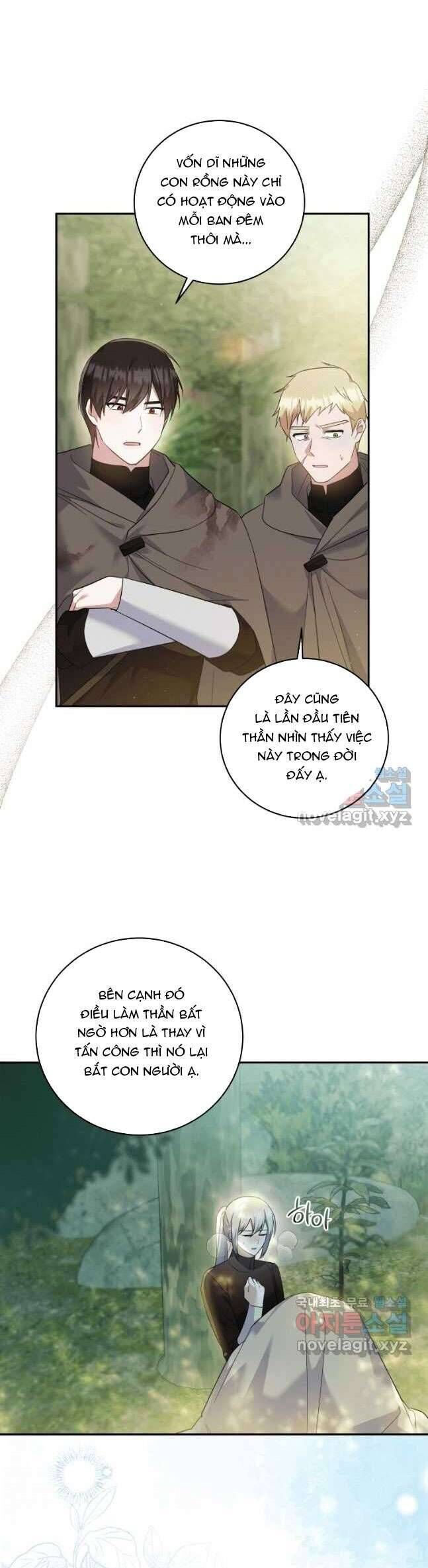 Kế Hoạch Trả Thù - Chap 54 - Trang 14