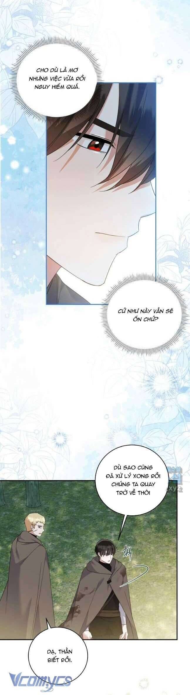 Kế Hoạch Trả Thù - Chap 54 - Trang 15