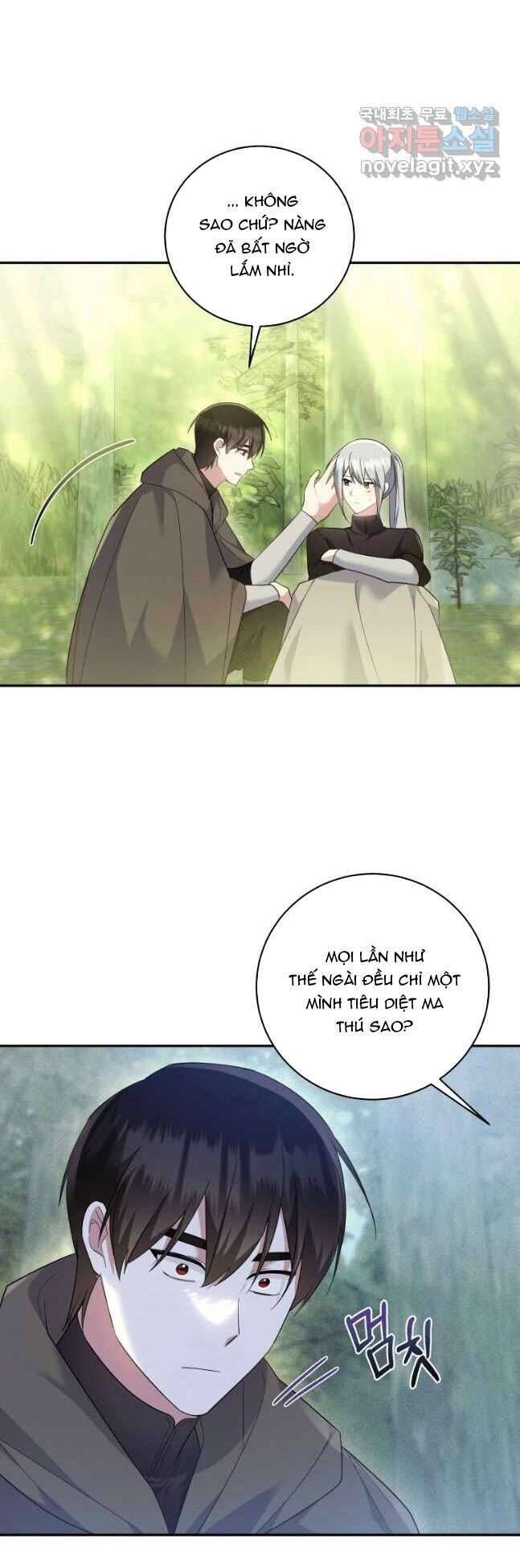 Kế Hoạch Trả Thù - Chap 54 - Trang 18