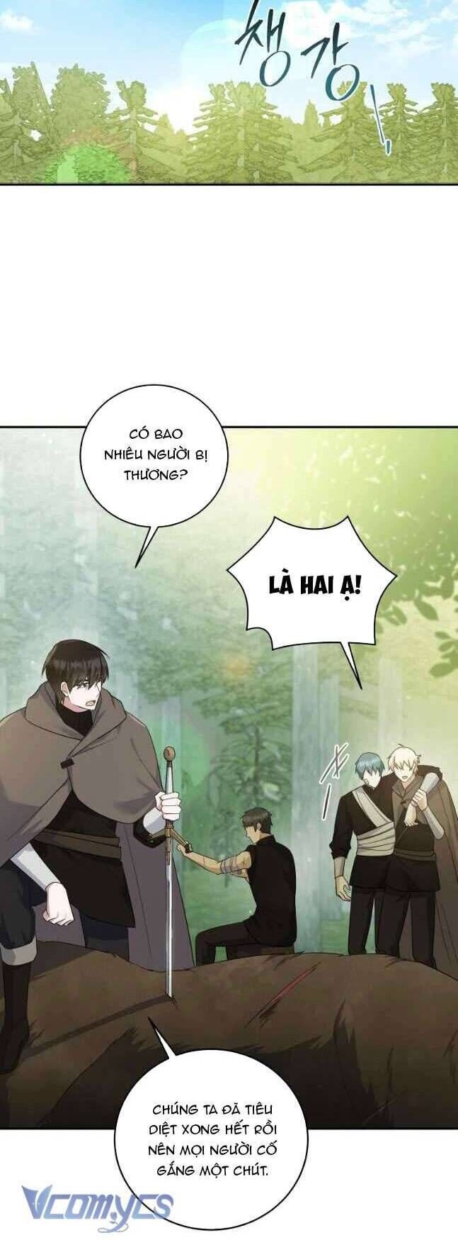 Kế Hoạch Trả Thù - Chap 54 - Trang 25