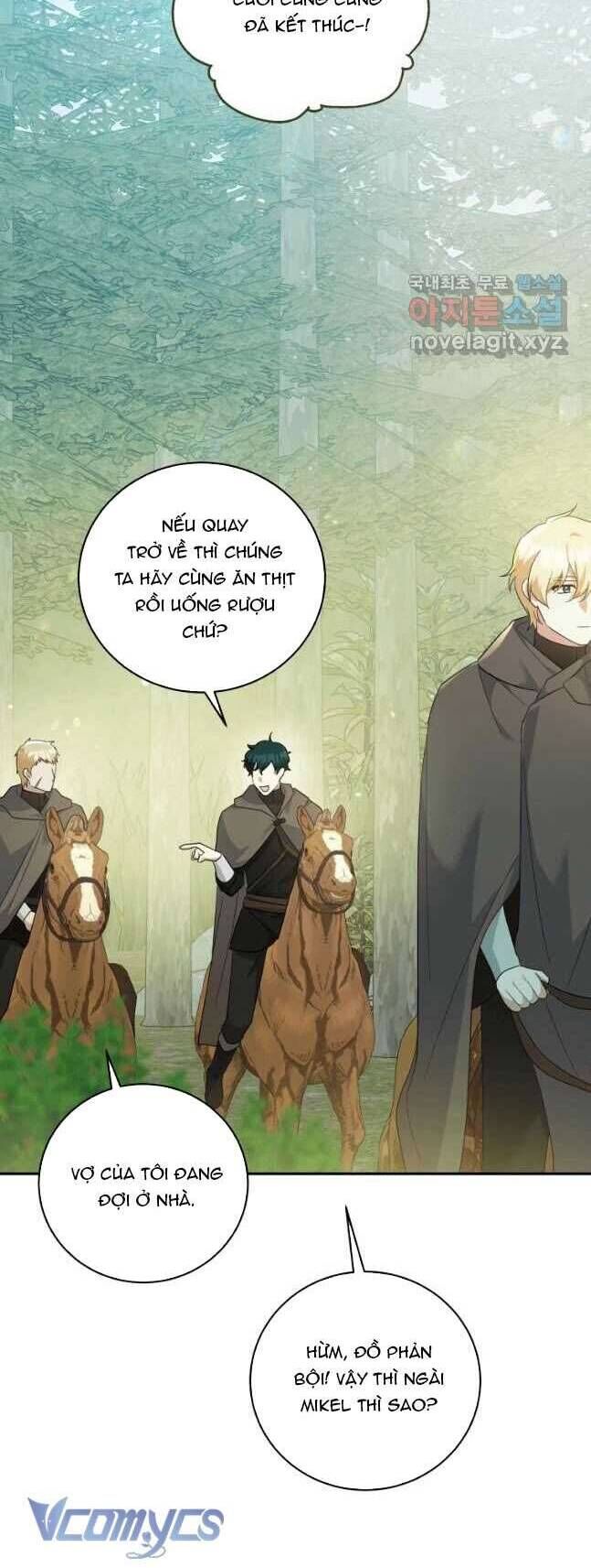 Kế Hoạch Trả Thù - Chap 54 - Trang 27
