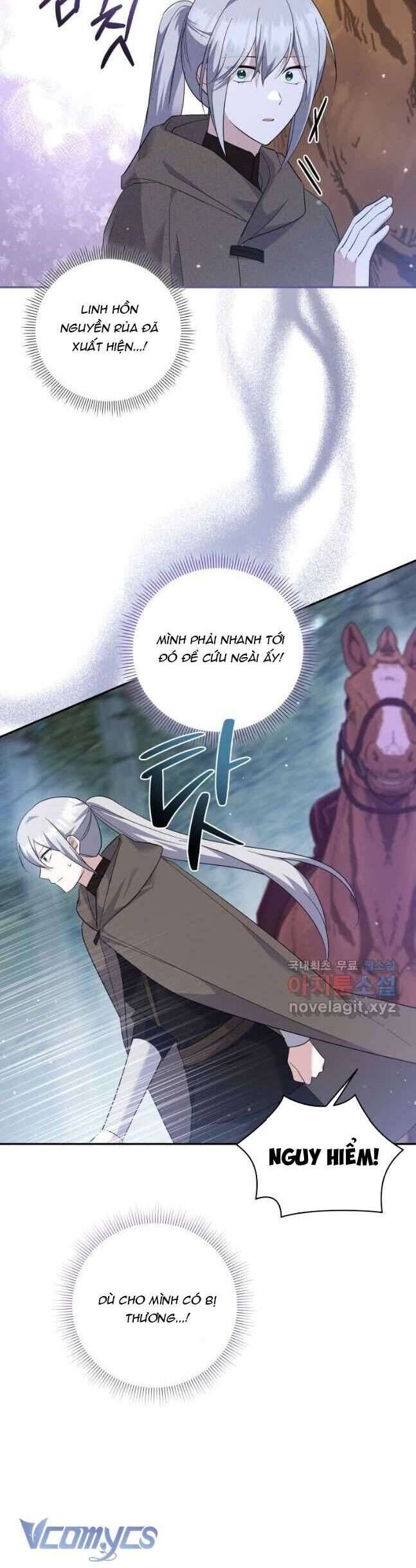 Kế Hoạch Trả Thù - Chap 54 - Trang 41