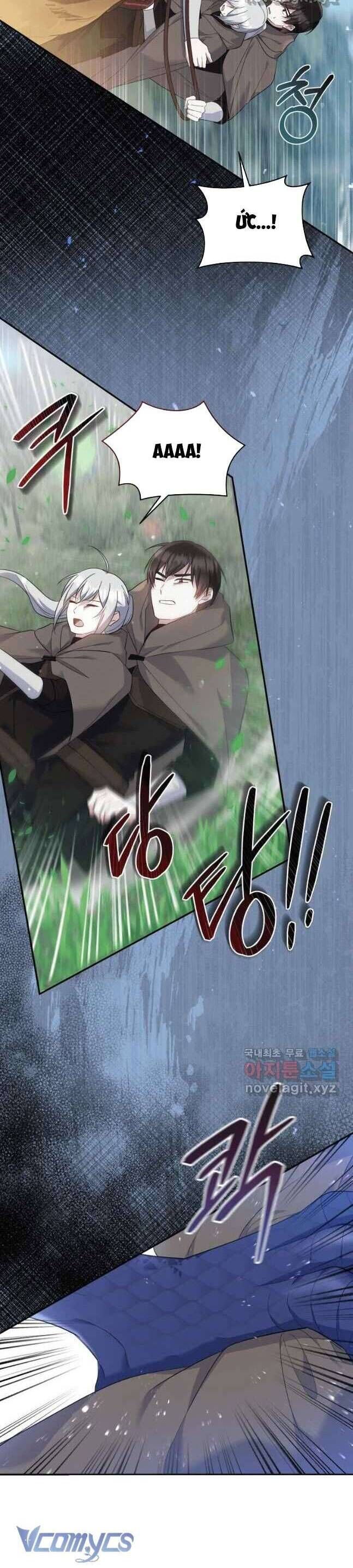 Kế Hoạch Trả Thù - Chap 54 - Trang 5