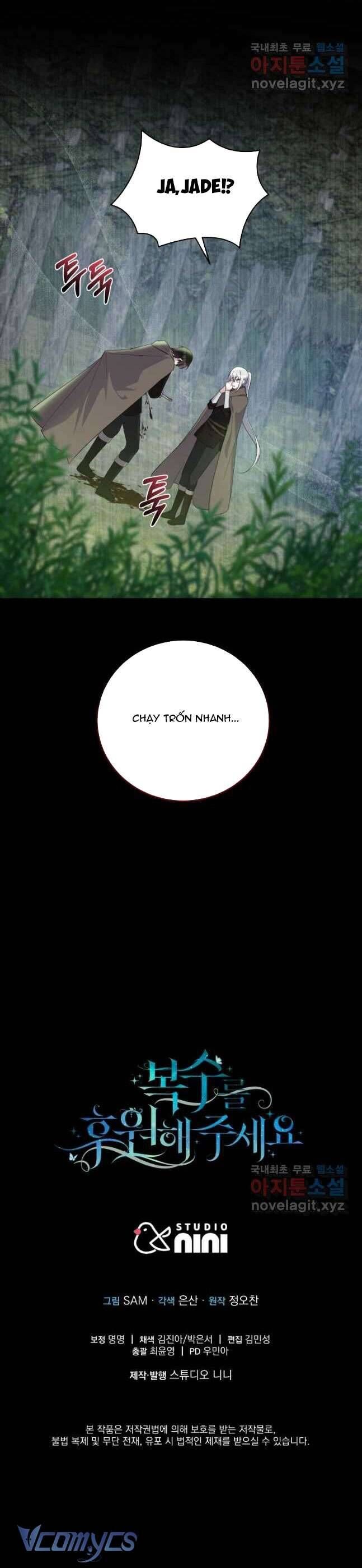 Kế Hoạch Trả Thù - Chap 54 - Trang 50