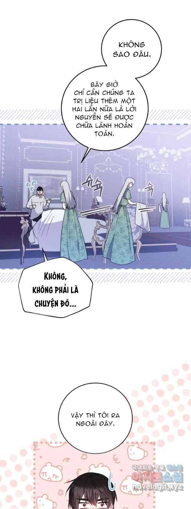 Kế Hoạch Trả Thù - Chap 55 - Trang 18