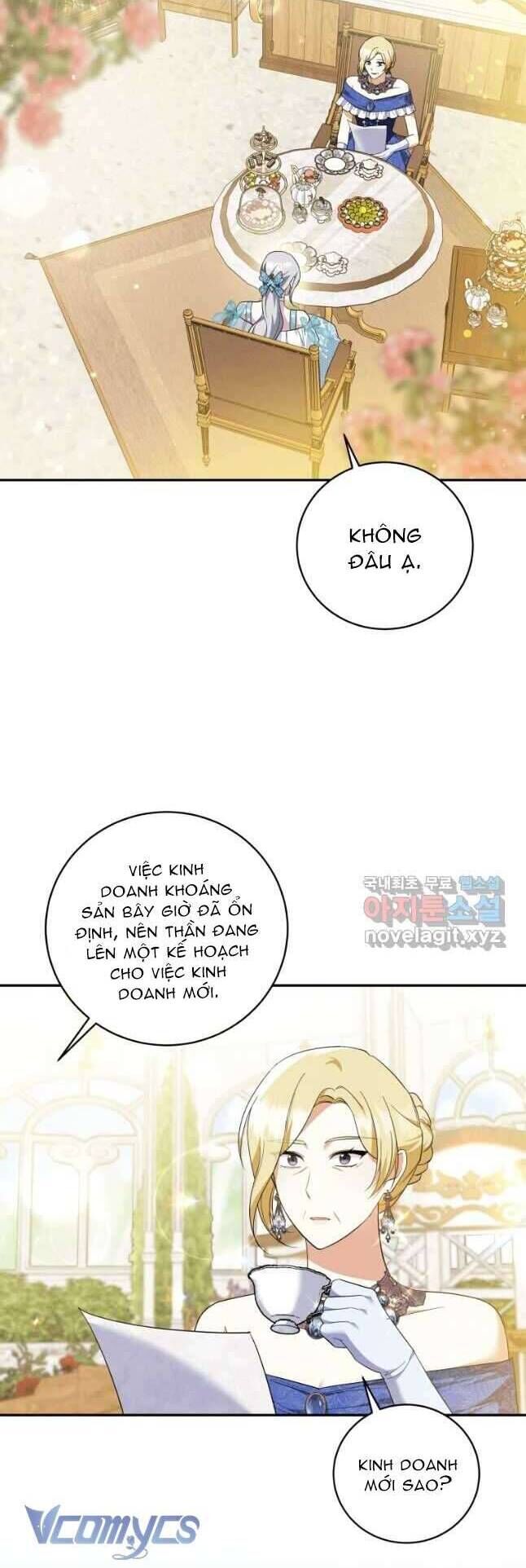Kế Hoạch Trả Thù - Chap 55 - Trang 23