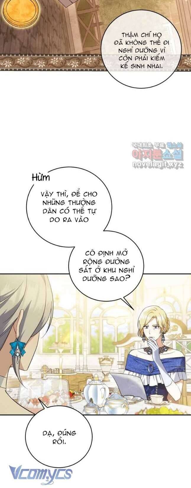 Kế Hoạch Trả Thù - Chap 55 - Trang 27