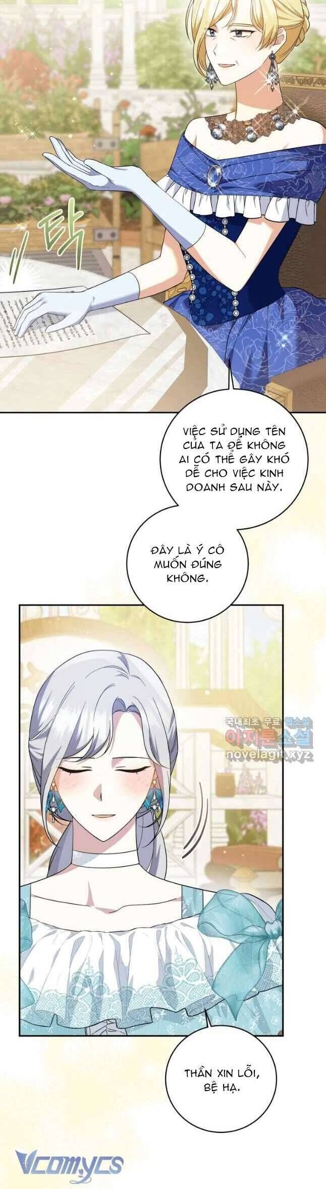 Kế Hoạch Trả Thù - Chap 55 - Trang 31