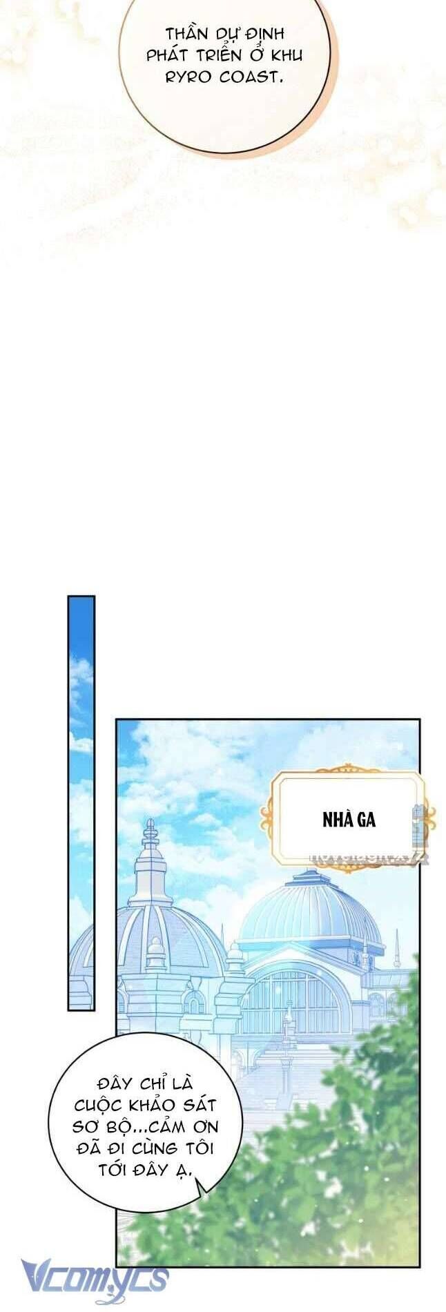 Kế Hoạch Trả Thù - Chap 55 - Trang 33