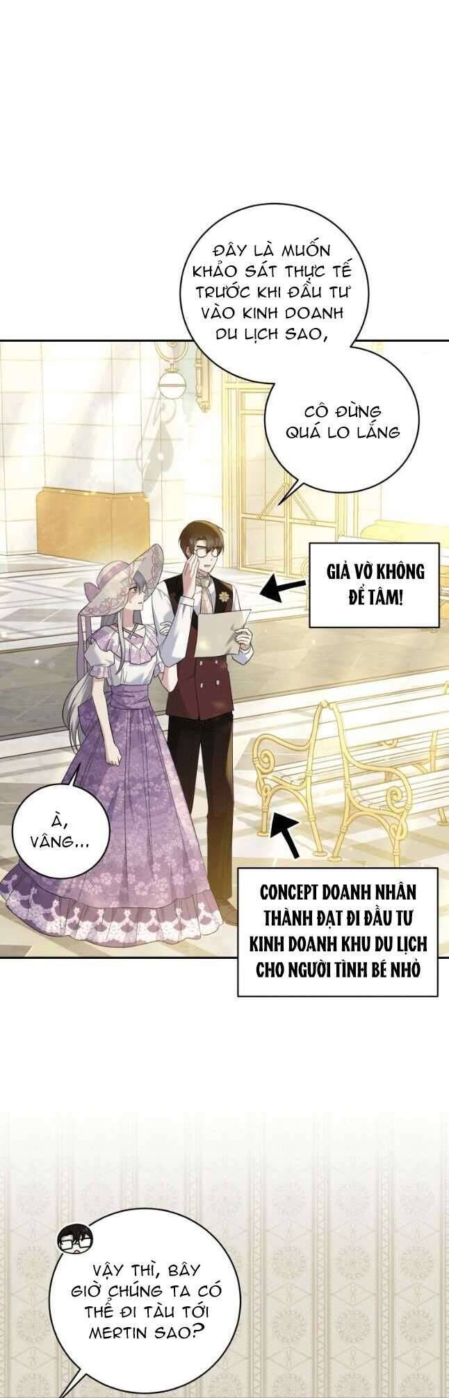Kế Hoạch Trả Thù - Chap 55 - Trang 34