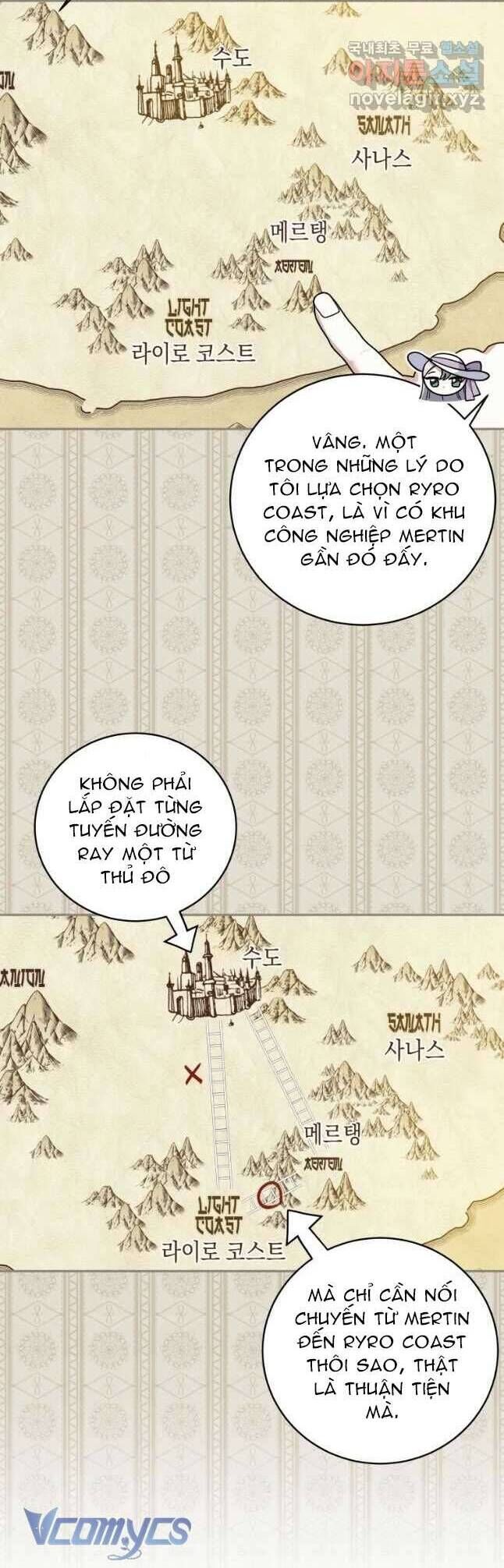 Kế Hoạch Trả Thù - Chap 55 - Trang 35