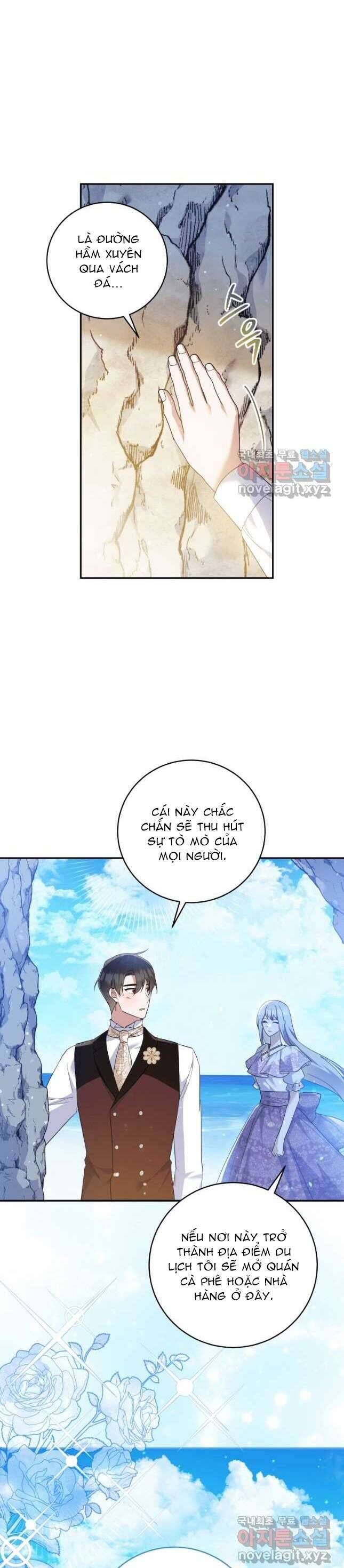 Kế Hoạch Trả Thù - Chap 56 - Trang 14