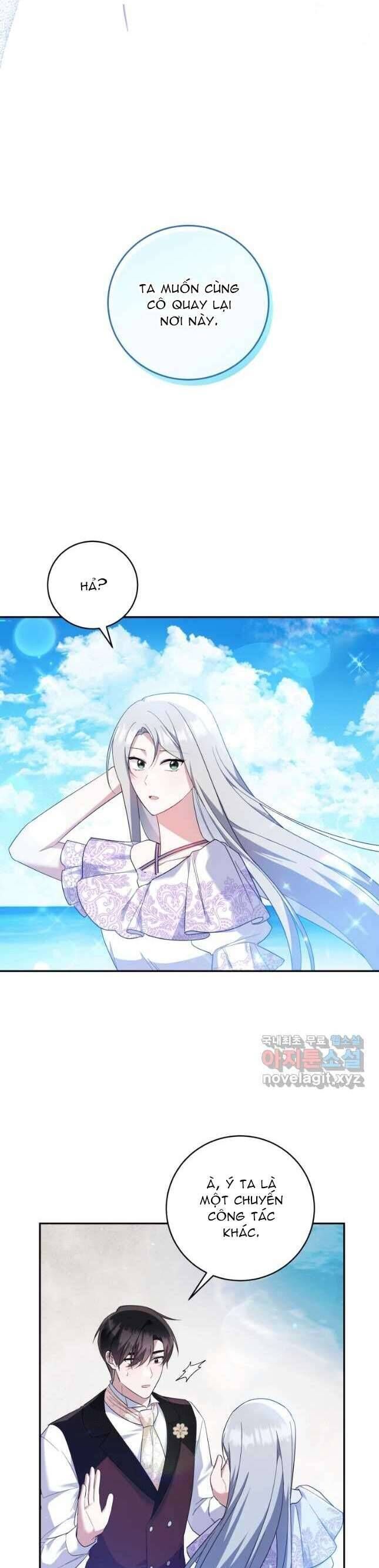 Kế Hoạch Trả Thù - Chap 56 - Trang 16