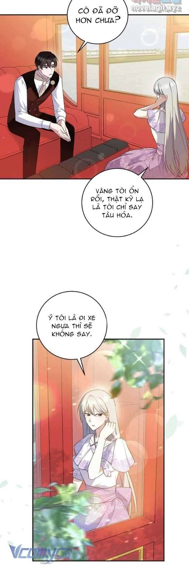 Kế Hoạch Trả Thù - Chap 56 - Trang 3