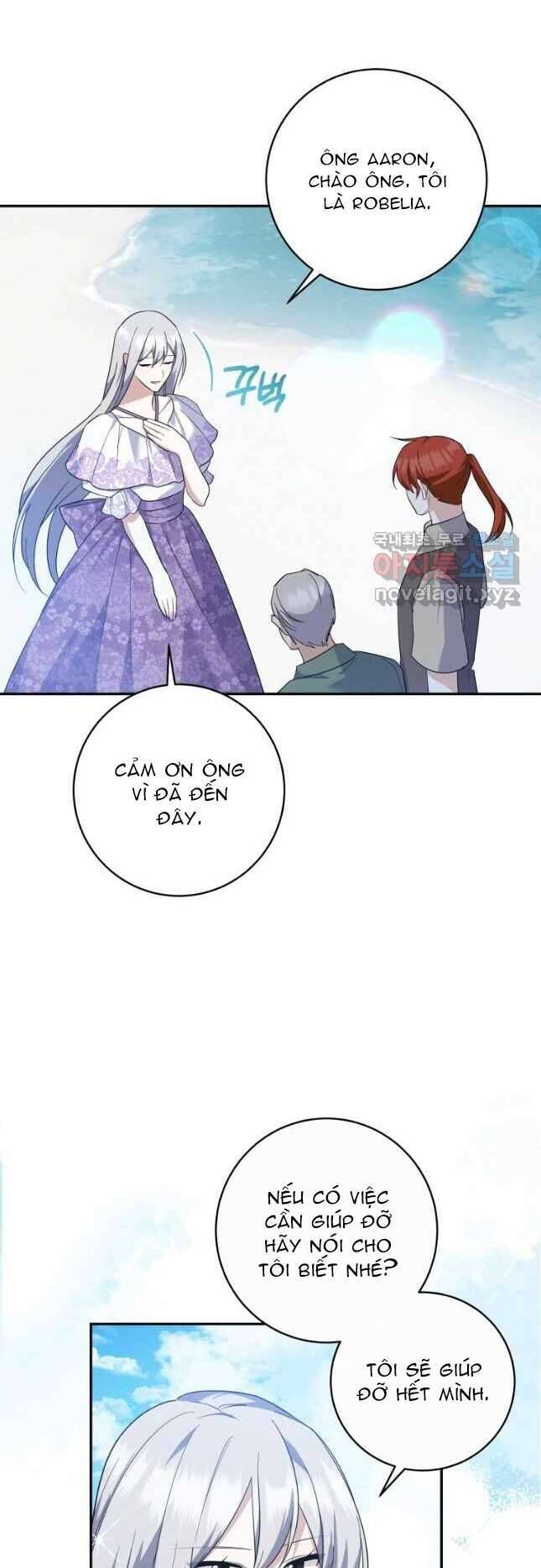 Kế Hoạch Trả Thù - Chap 56 - Trang 36