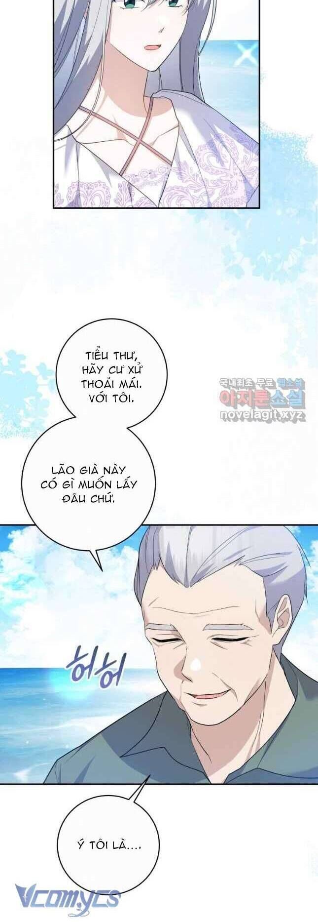 Kế Hoạch Trả Thù - Chap 56 - Trang 37