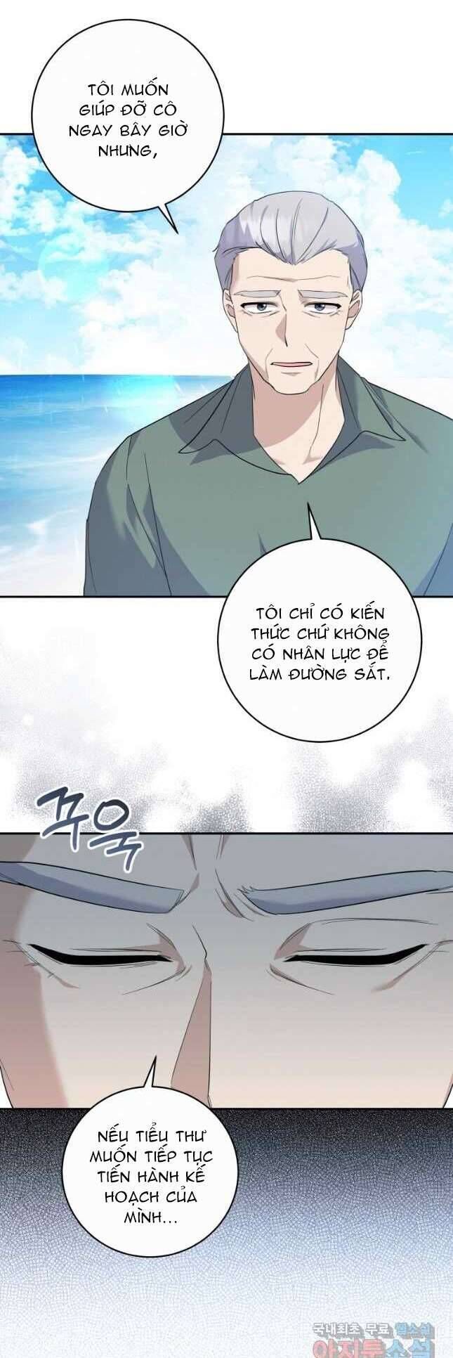 Kế Hoạch Trả Thù - Chap 56 - Trang 40