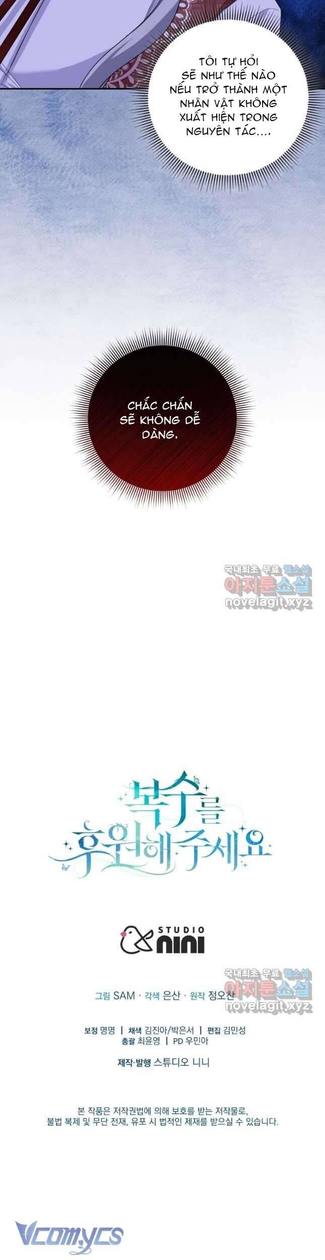 Kế Hoạch Trả Thù - Chap 56 - Trang 46