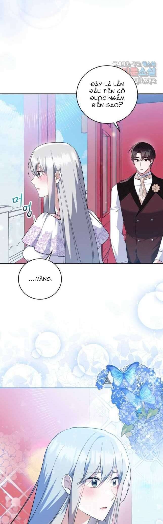 Kế Hoạch Trả Thù - Chap 56 - Trang 6
