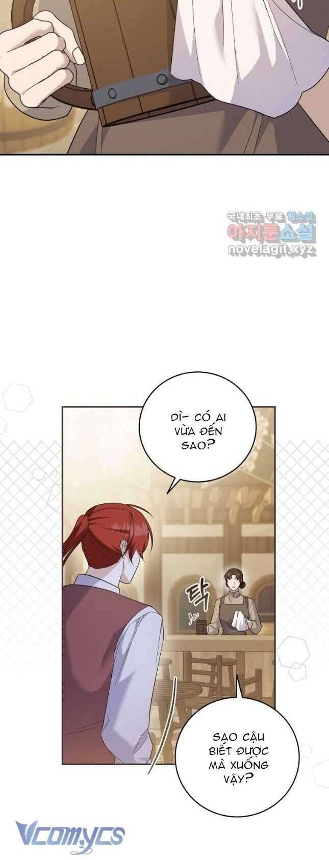 Kế Hoạch Trả Thù - Chap 56 - Trang 9