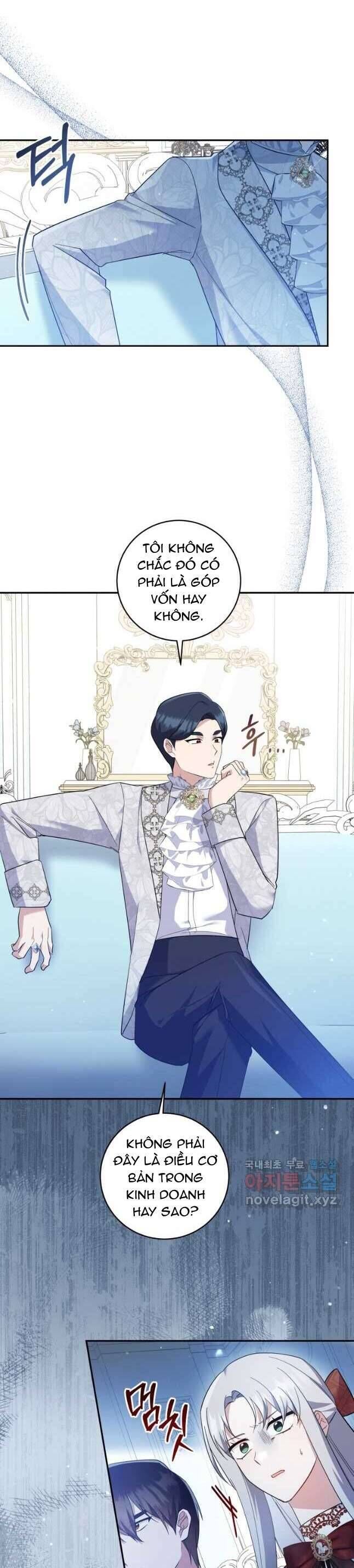 Kế Hoạch Trả Thù - Chap 57 - Trang 10
