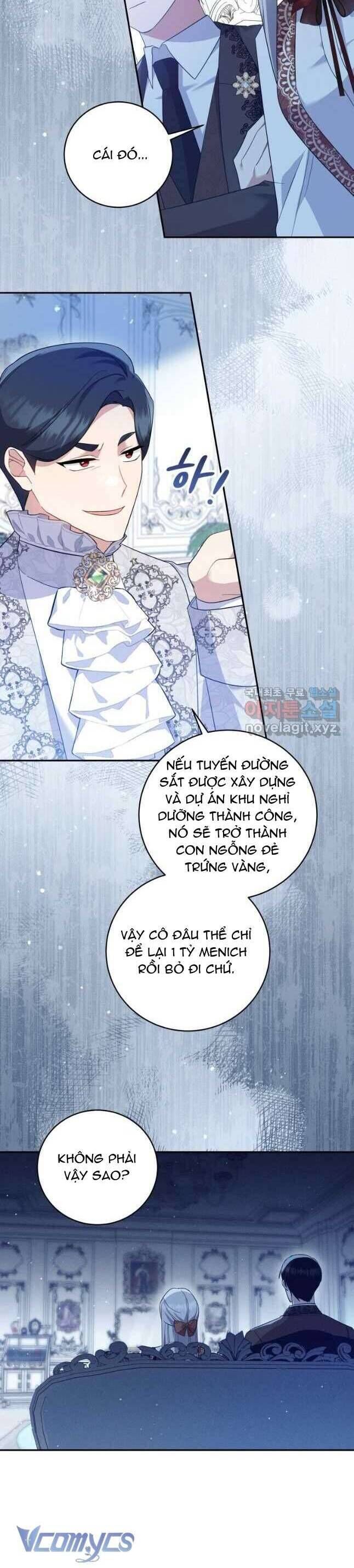 Kế Hoạch Trả Thù - Chap 57 - Trang 11