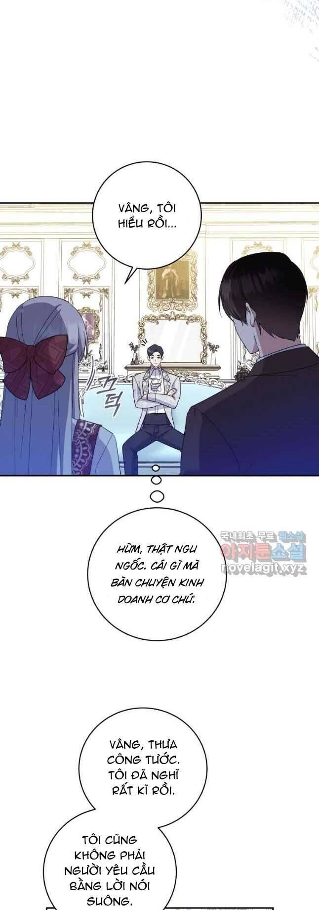 Kế Hoạch Trả Thù - Chap 57 - Trang 16