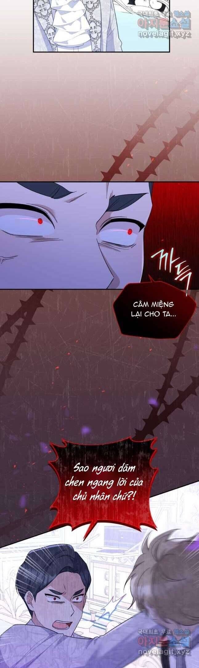Kế Hoạch Trả Thù - Chap 57 - Trang 19
